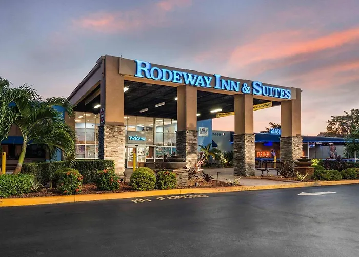 Rodeway Inn&Suites Fort Lauderdale Airport&Cruise Port