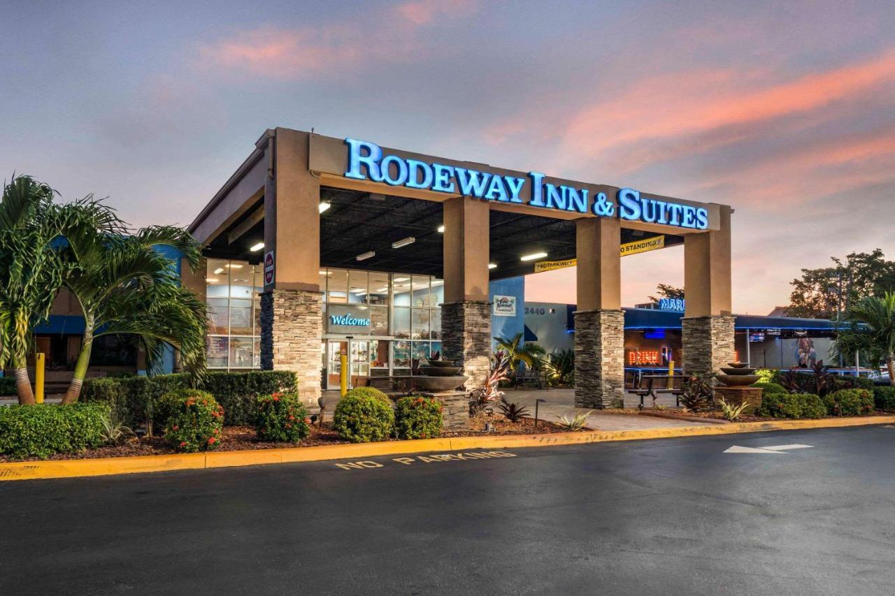 Rodeway Inn&suites Lauderdale Airport&cruise Port Hotel Fort Lauderdale