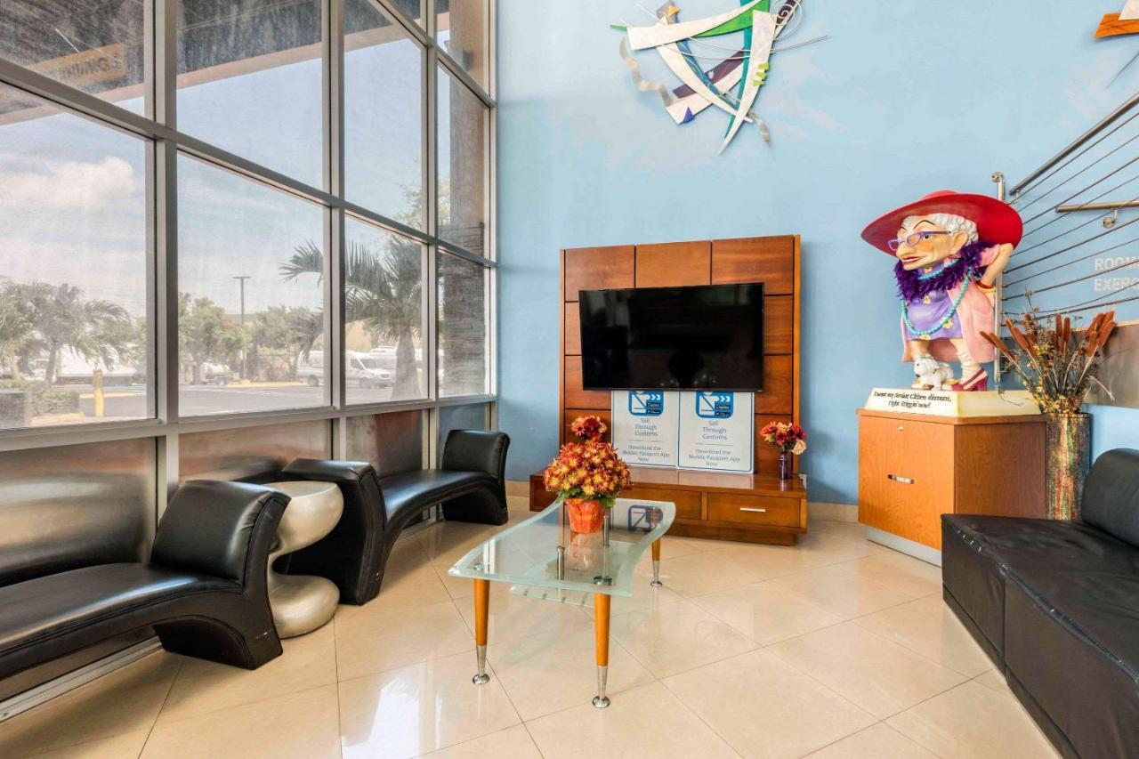 Hotel Rodeway Inn&suites Lauderdale Airport&cruise Port 3*