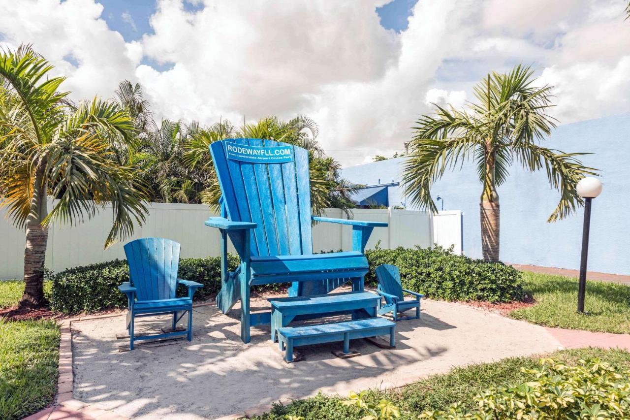 Rodeway Inn&suites Lauderdale Airport&cruise Port 3*