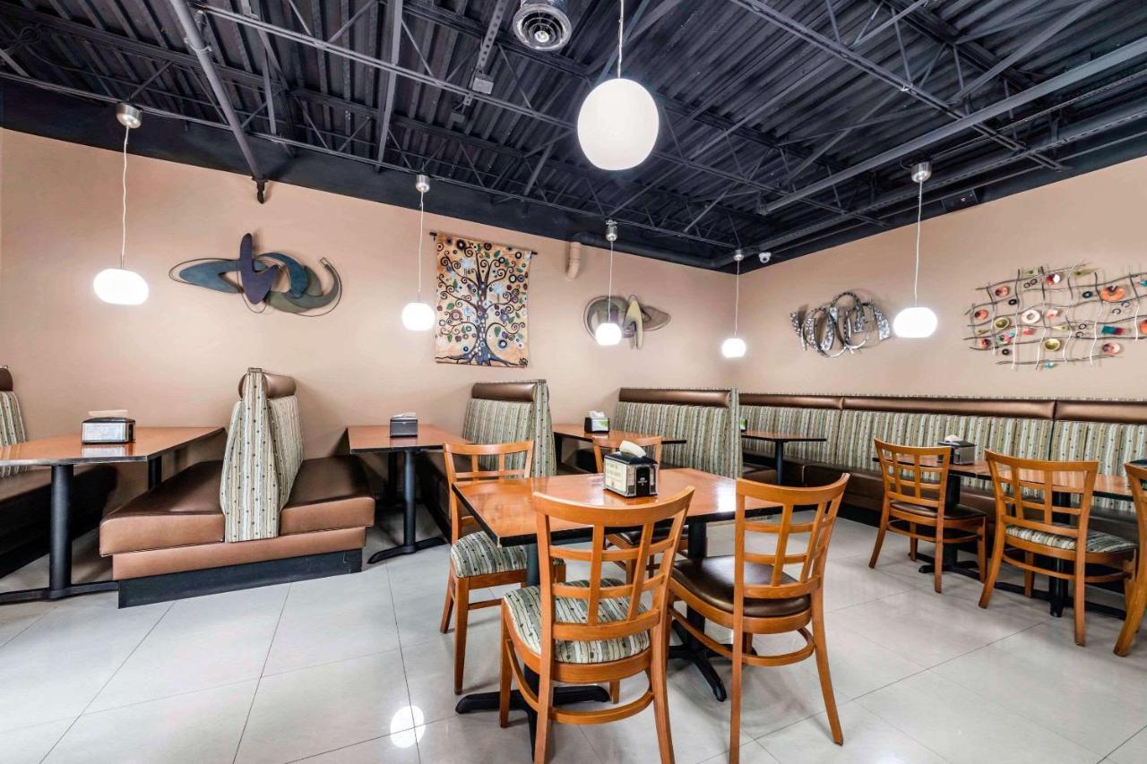Rodeway Inn&suites Lauderdale Airport&cruise Port Hotel Fort Lauderdale