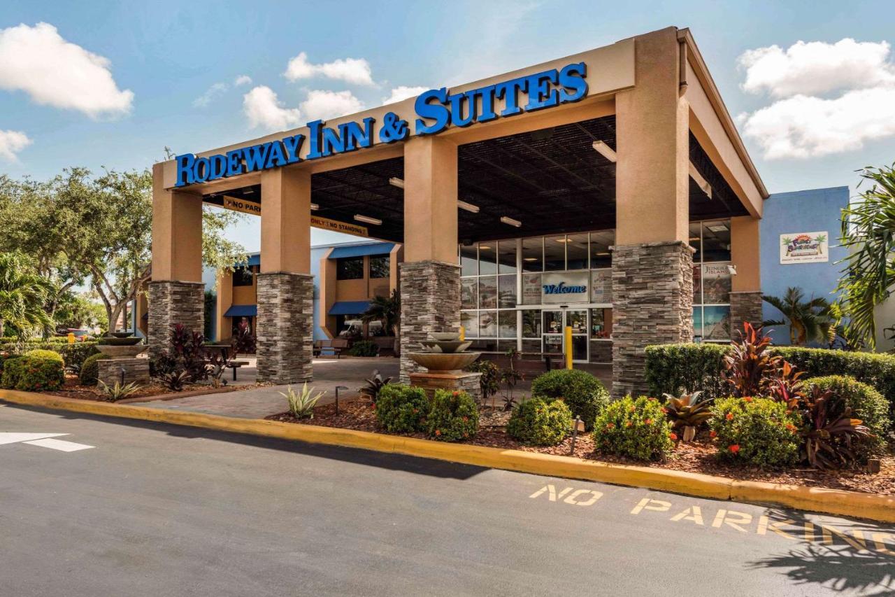 Rodeway Inn&suites Lauderdale Airport&cruise Port Hotel 3*