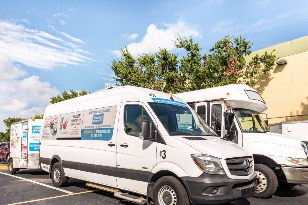 Rodeway Inn&suites Lauderdale Airport&cruise Port Hotel Fort Lauderdale