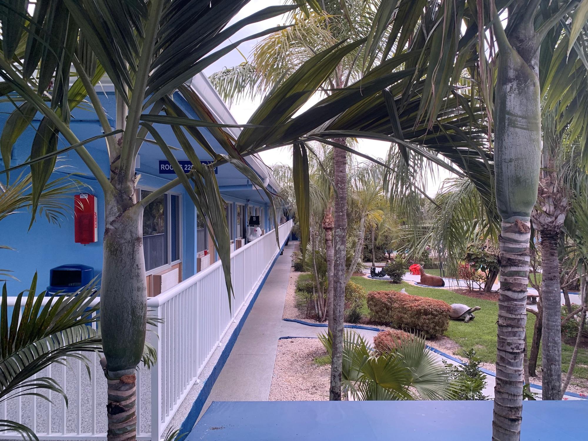 Hotel Rodeway Inn&suites Lauderdale Airport&cruise Port 3*