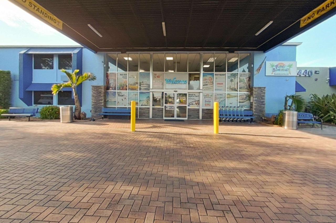 Rodeway Inn&suites Lauderdale Airport&cruise Port Hotel 3*