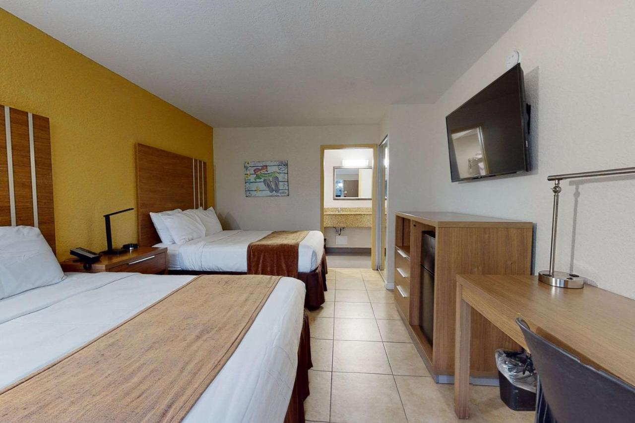 Rodeway Inn&suites Lauderdale Airport&cruise Port Dania Beach