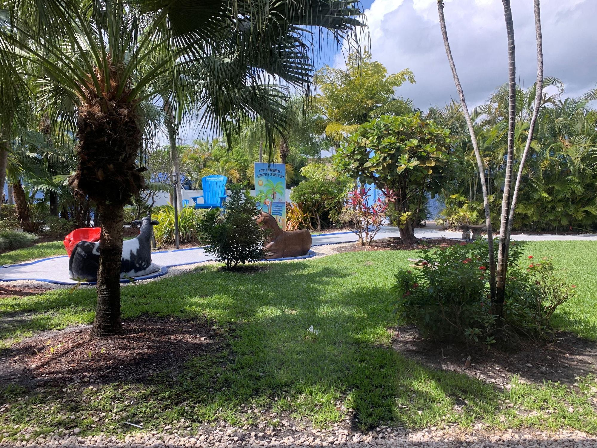 Hotel Rodeway Inn&suites Lauderdale Airport&cruise Port Dania Beach
