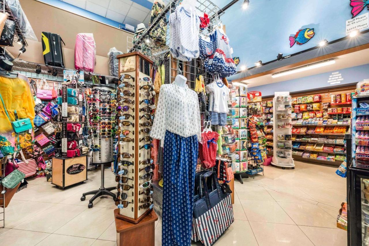 Hotel Rodeway Inn&suites Lauderdale Airport&cruise Port 3*