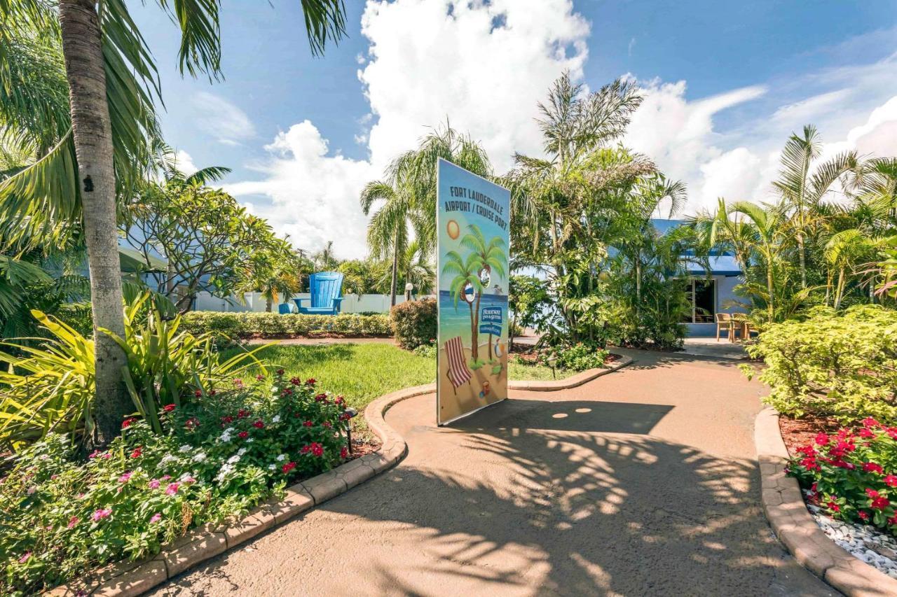 Rodeway Inn&suites Lauderdale Airport&cruise Port 3* Dania Beach